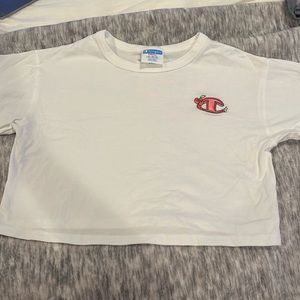 Short sleeve champion shirt